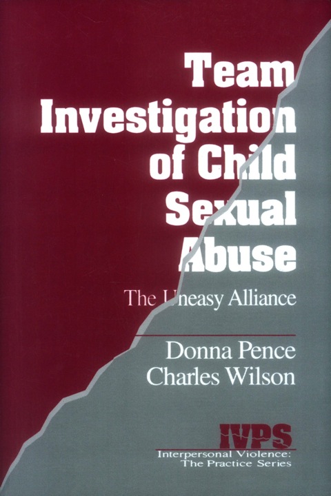 Cover image for book Team Investigation of Child Sexual Abuse