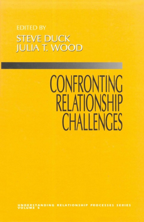 Confronting Relationship Challenges 