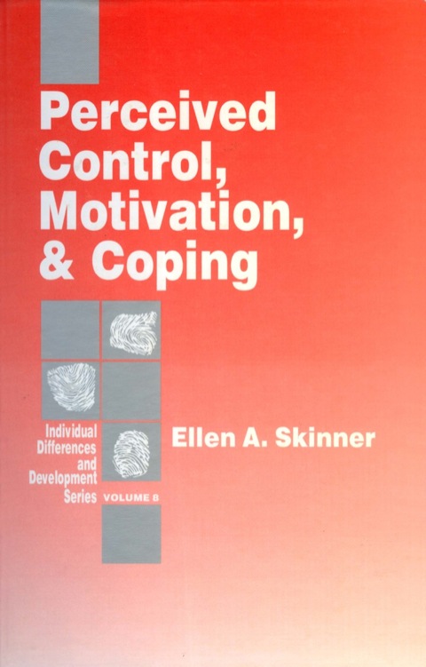 Cover image for book Perceived Control, Motivation, & Coping