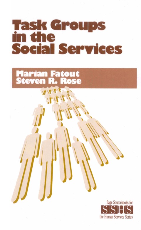 Cover image for book Task Groups in the Social Services