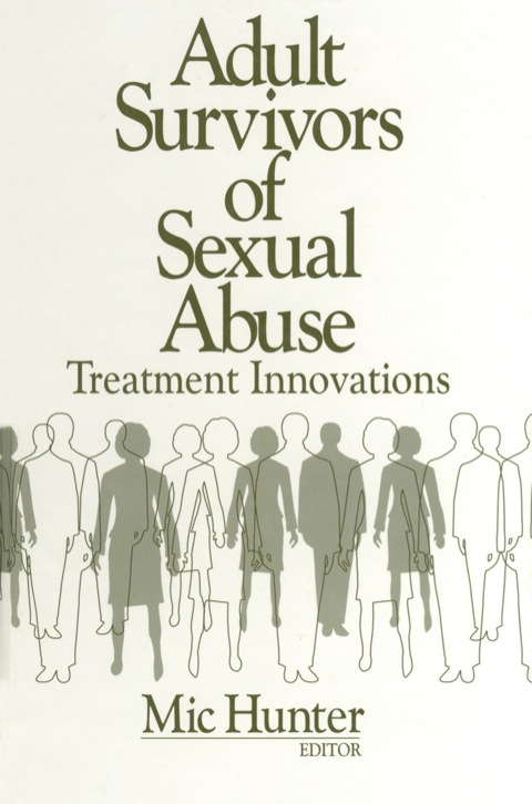 Cover image for book Adult Survivors of Sexual Abuse