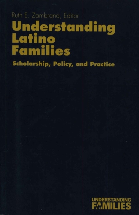 Cover image for book Understanding Latino Families