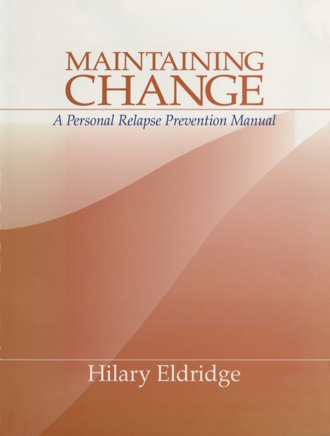 Cover image for book Maintaining Change