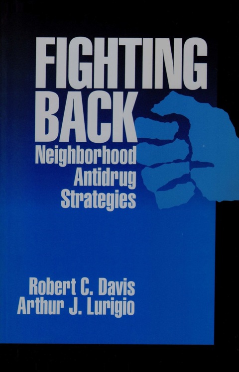 Cover image for book Fighting Back
