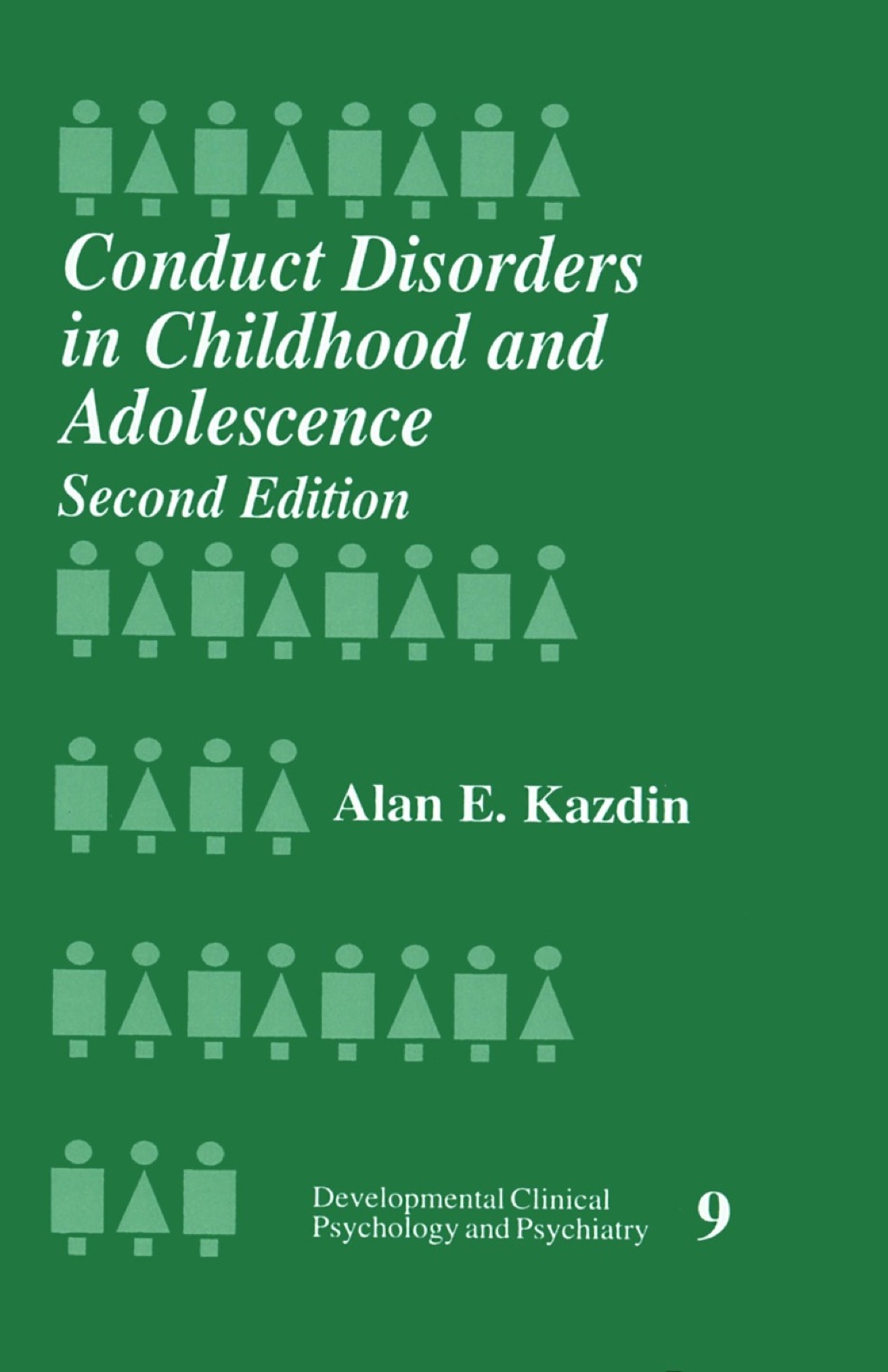 Conduct Disorders in Childhood and Adolescence - 1st Edition (eBook Rental)
