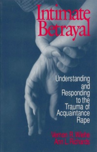 Cover image: Intimate Betrayal 1st edition 9780803973619
