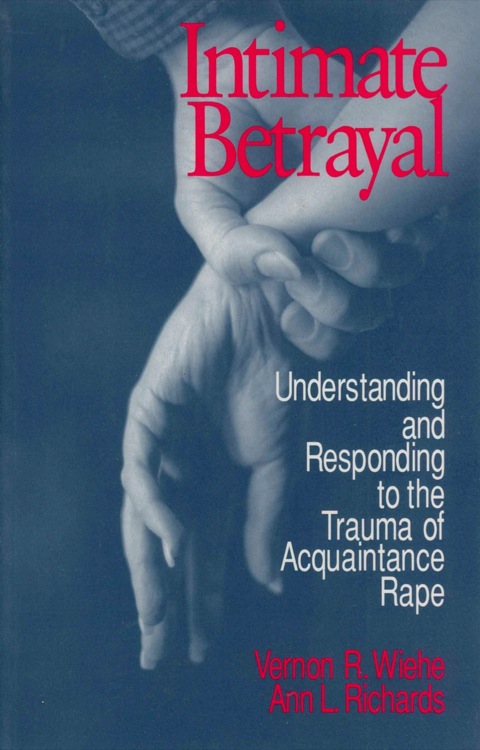 Cover image for book Intimate Betrayal