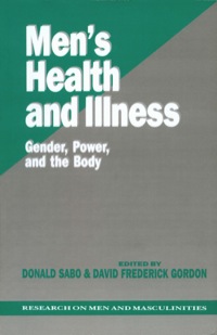 Cover image: Men′s Health and Illness 1st edition 9780803952751