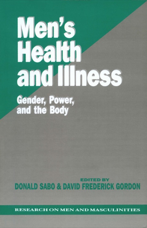 Cover image for book Men′s Health and Illness