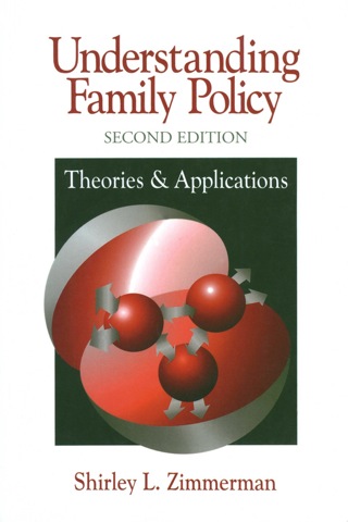 Understanding Family Policy