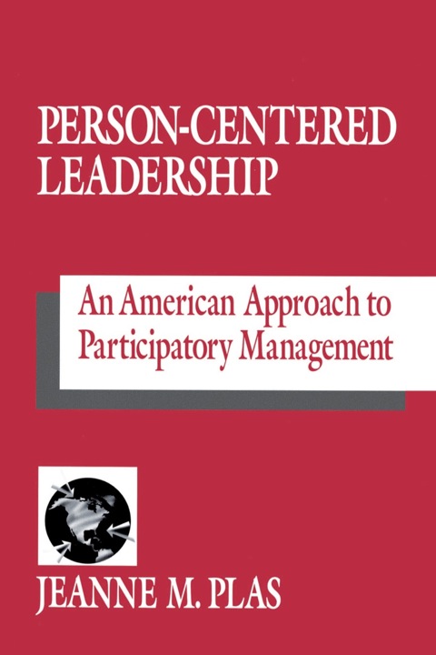 Cover image for book Person-Centered Leadership
