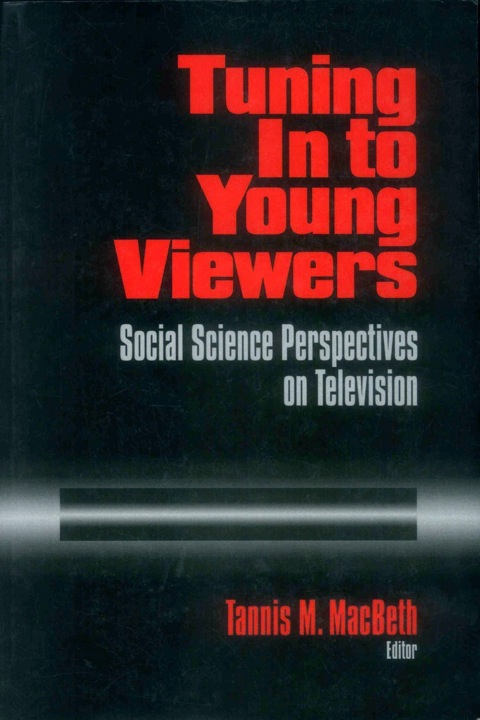 Cover image for book Tuning In to Young Viewers