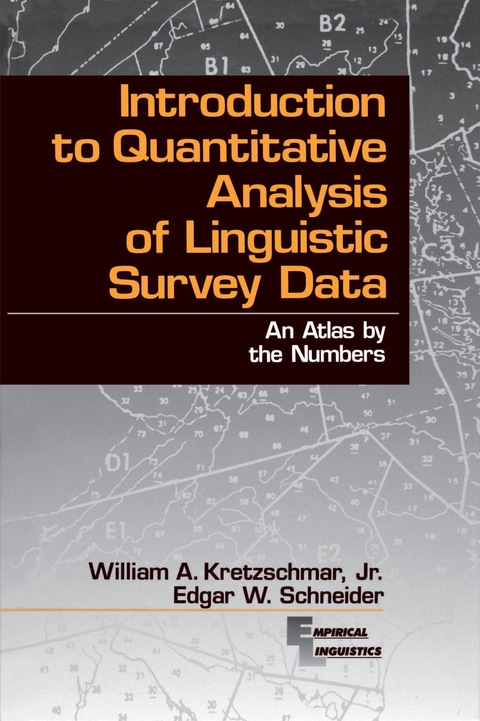 Introduction to Quantitative Analysis of Linguistic Survey Data 