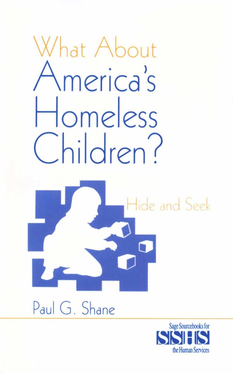 Cover image for book What About America′s Homeless Children?