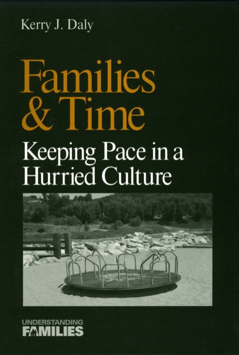 Cover image for book Families & Time