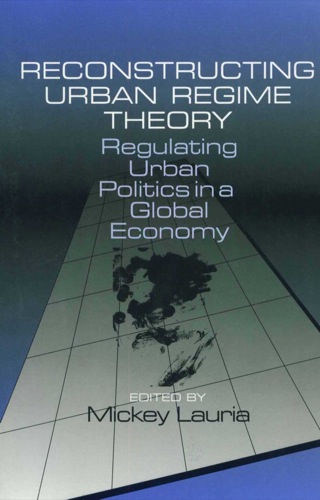 Reconstructing Urban Regime Theory