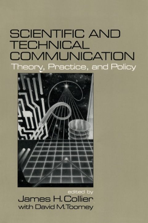 Cover image for book Scientific and Technical Communication