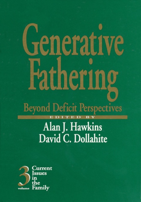 Cover image for book Generative Fathering