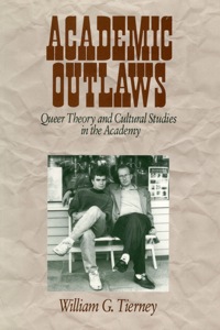Cover image: Academic Outlaws 1st edition 9780761906827