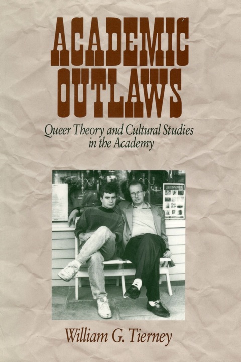 Cover image for book Academic Outlaws