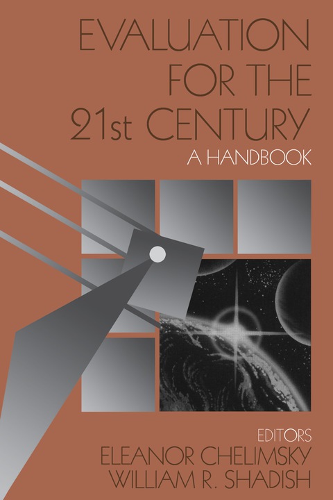 Cover image for book Evaluation for the 21st Century