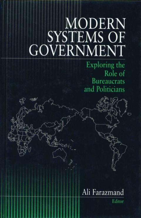 Cover image for book Modern Systems of Government