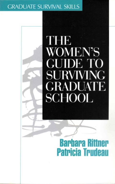 Cover image for book The Women′s Guide to Surviving Graduate School
