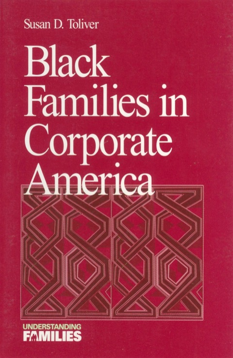 Cover image for book Black Families in Corporate America