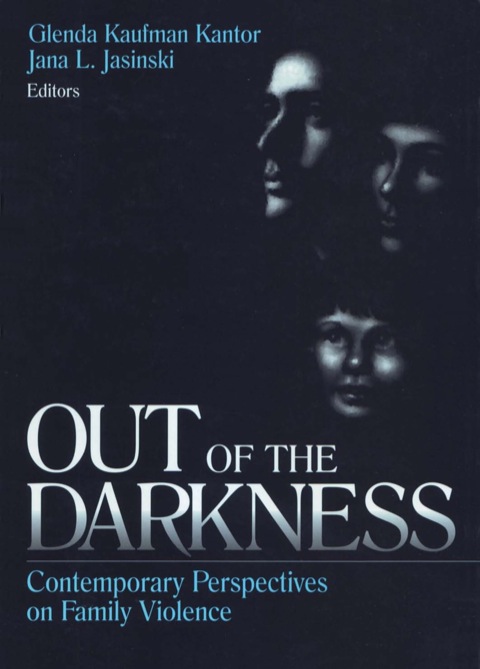 Cover image for book Out of the Darkness