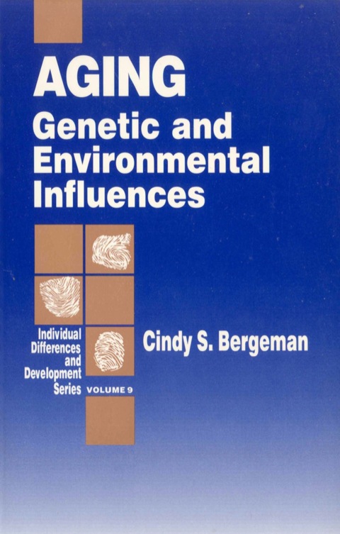 Cover image for book Aging