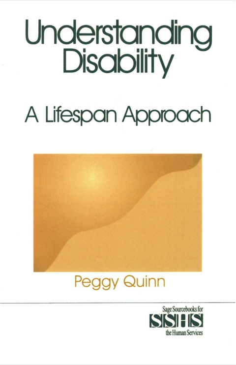 Cover image for book Understanding Disability