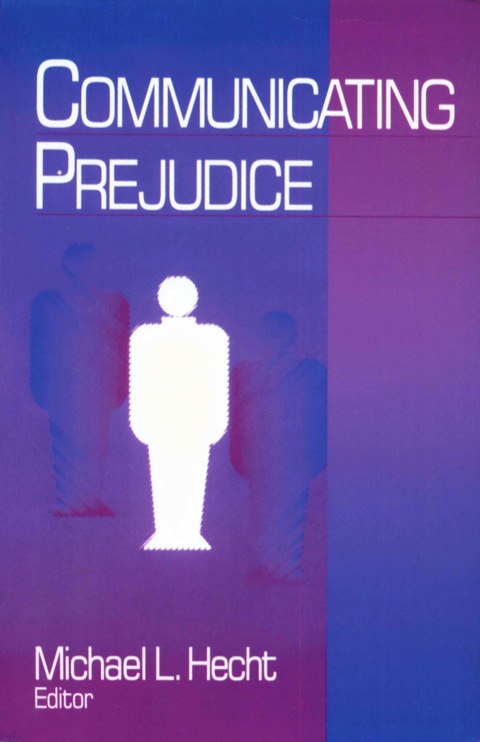 Cover image for book Communicating Prejudice