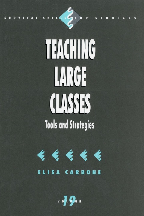 Cover image for book Teaching Large Classes
