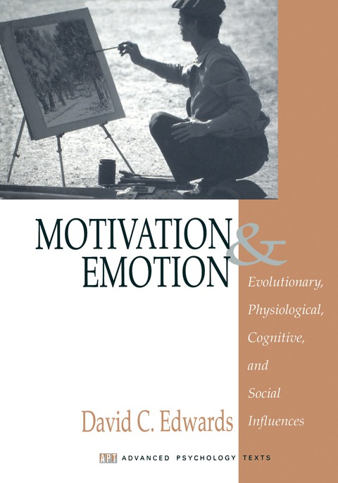 Cover image for book Motivation and Emotion