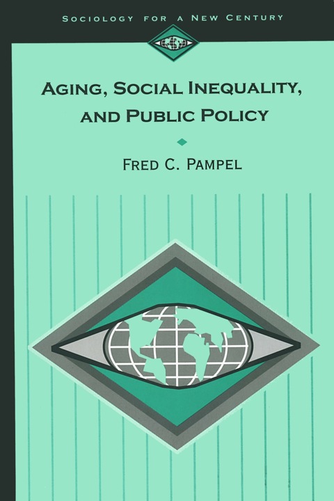Cover image for book Aging, Social Inequality, and Public Policy
