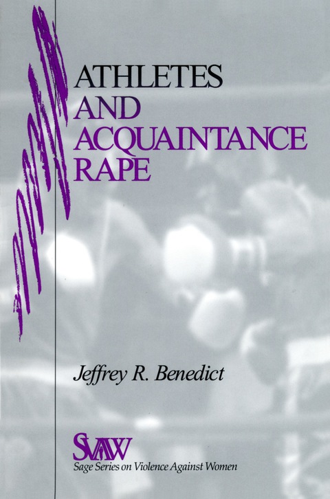 Cover image for book Athletes and Acquaintance Rape