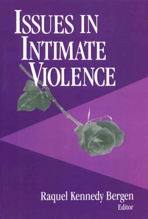 Cover image for book Issues in Intimate Violence