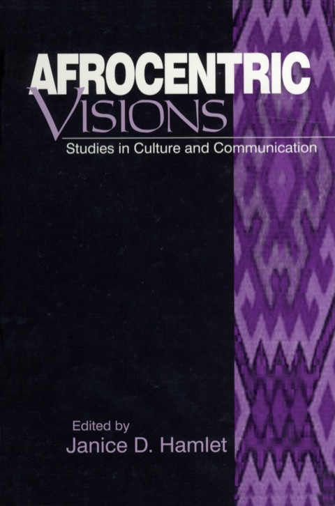 Cover image for book Afrocentric Visions
