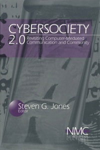 Cover image: Cybersociety 2.0 1st edition 9780761914624