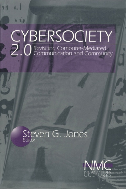 Cover image for book Cybersociety 2.0