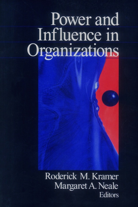 Power and Influence in Organizations 