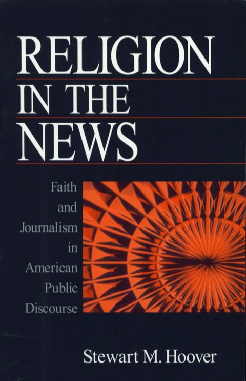 Cover image for book Religion in the News