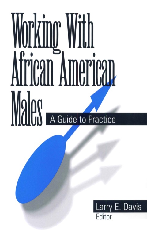 Cover image for book Working With African American Males
