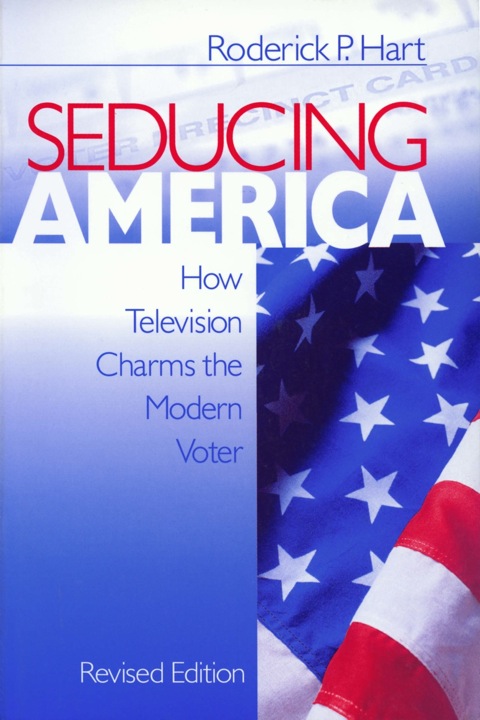 Cover image for book Seducing America