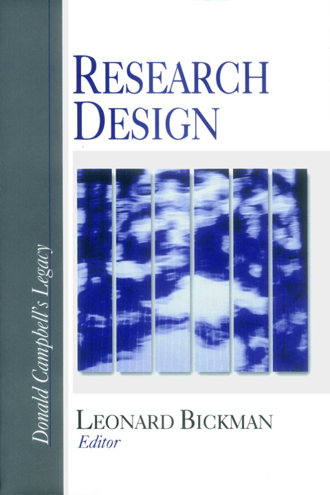 Cover image for book Research Design