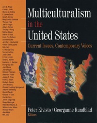 Cover image: Multiculturalism in the United States 1st edition 9780761986485