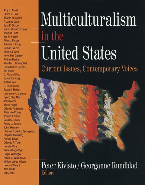 Cover image for book Multiculturalism in the United States
