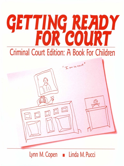 Cover image for book Getting Ready for Court