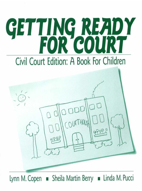 Cover image for book Getting Ready for Court