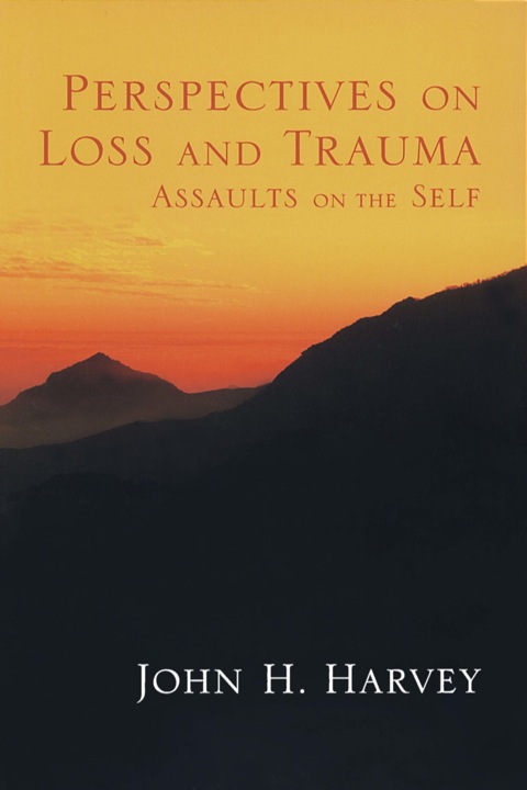 Cover image for book Perspectives on Loss and Trauma